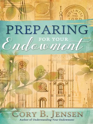 cover image of Preparing for Your Endowment